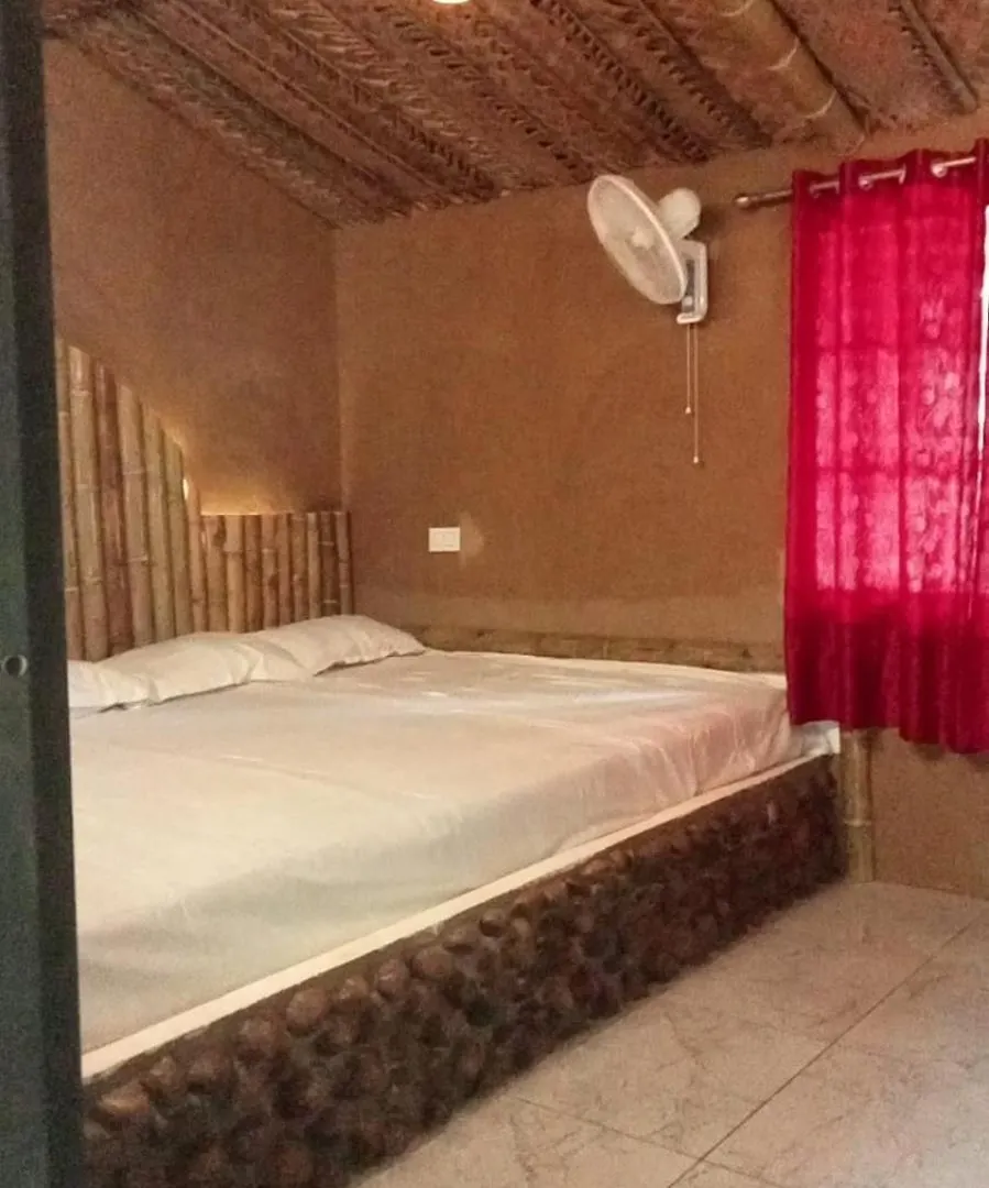 Vila Vihara Mud House Maraiyūr 0*,  Indie
